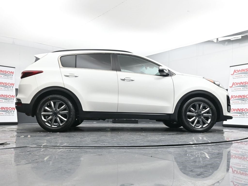 2022 Kia Sportage Nightfall