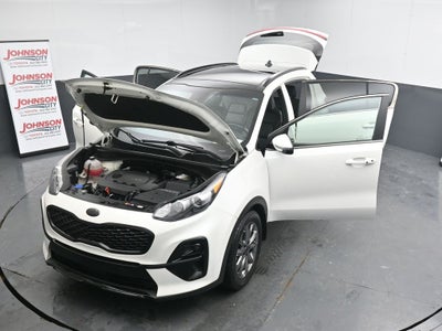 2022 Kia Sportage Nightfall