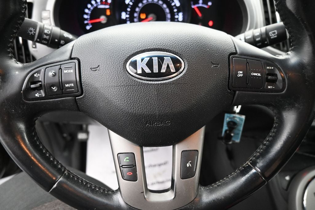 2015 Kia Sportage EX