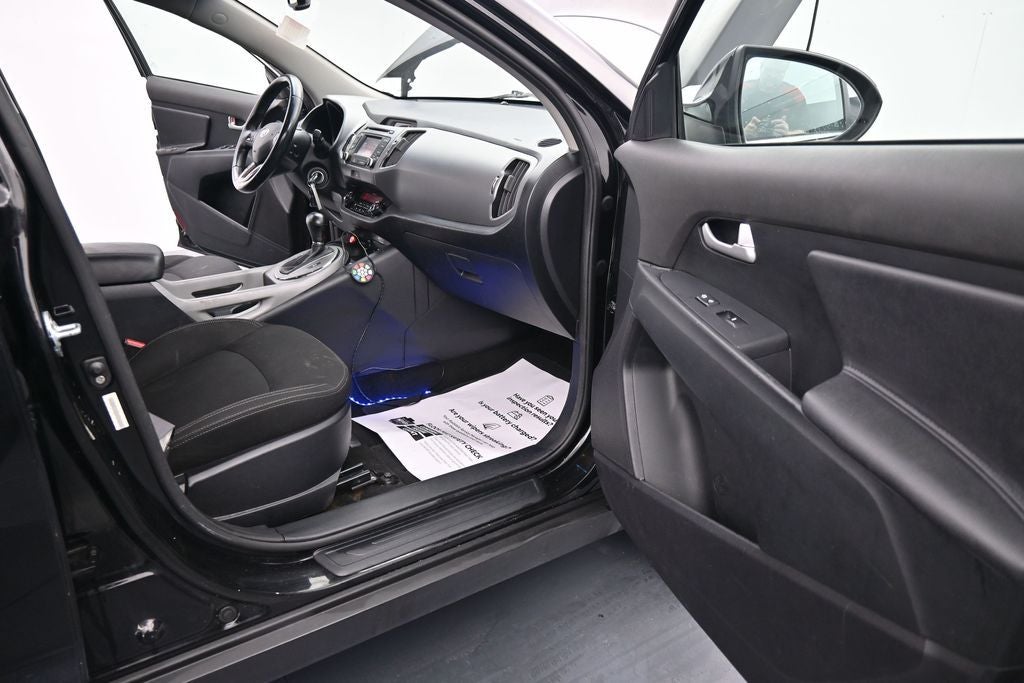 2015 Kia Sportage EX