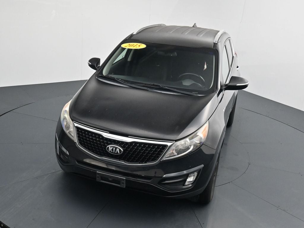 2015 Kia Sportage EX