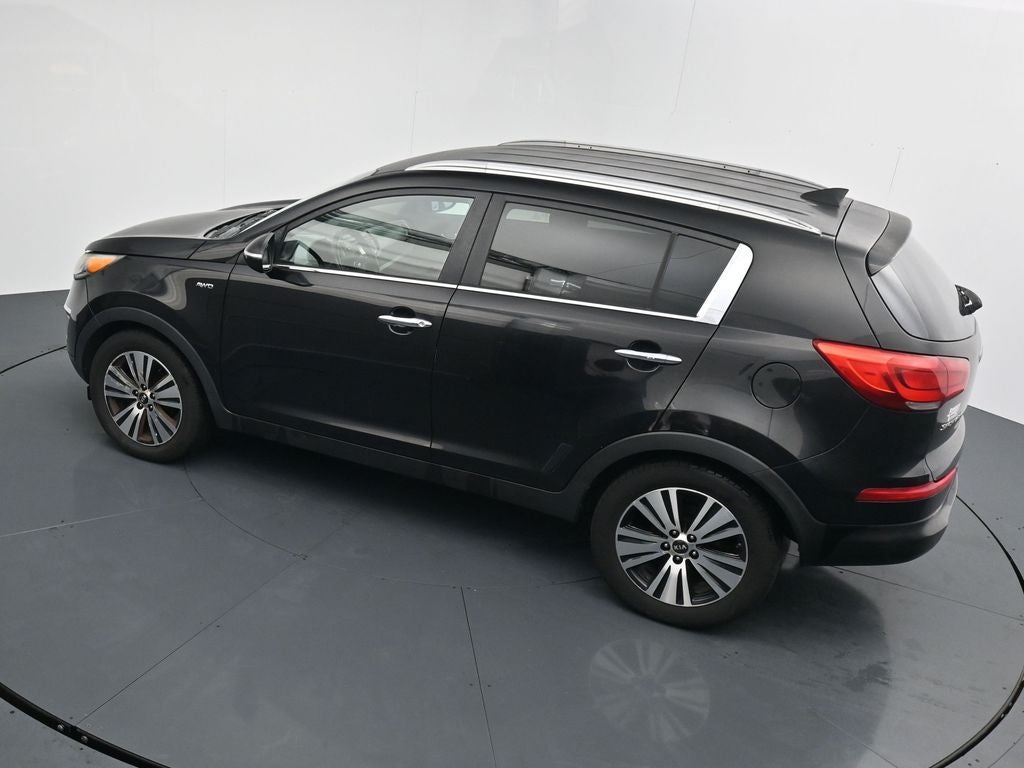 2015 Kia Sportage EX
