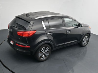 2015 Kia Sportage EX