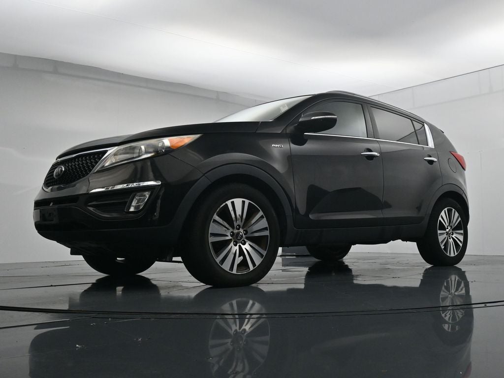 2015 Kia Sportage EX
