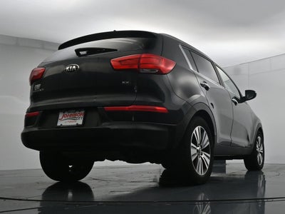 2015 Kia Sportage EX