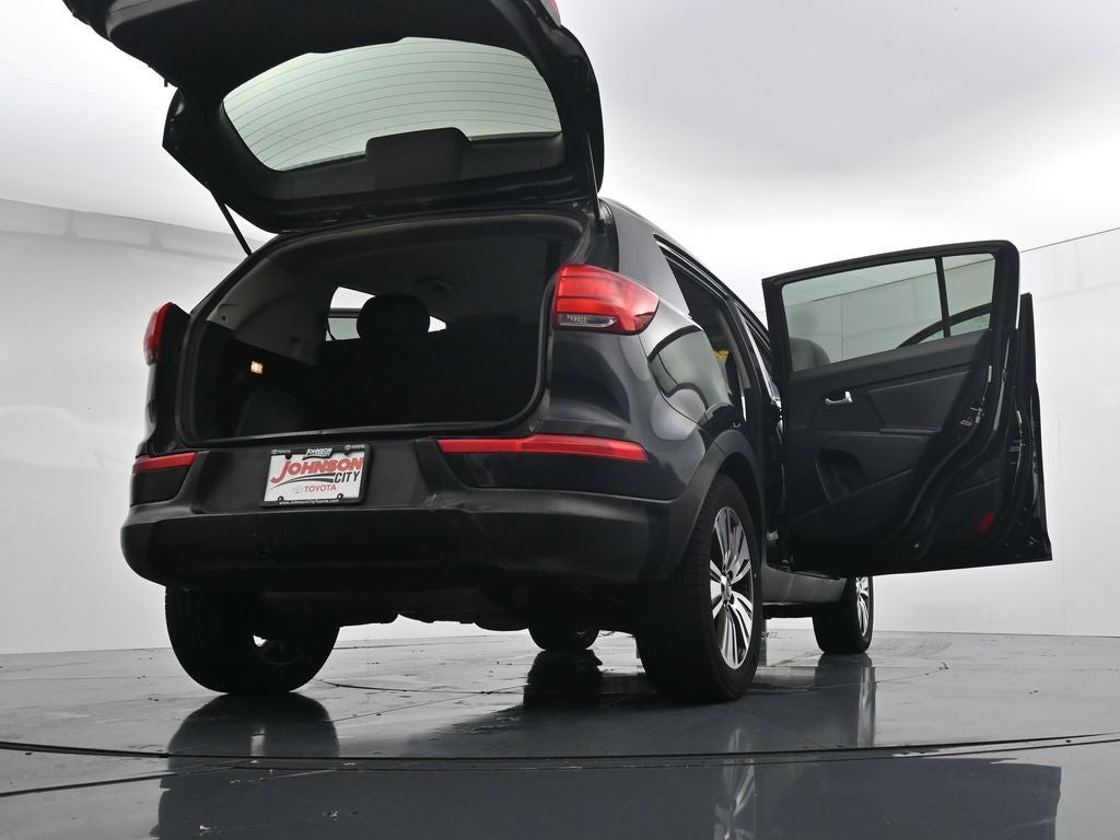 2015 Kia Sportage EX