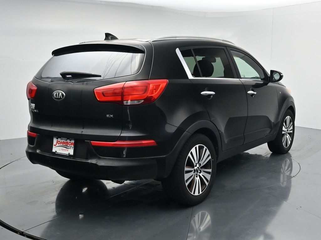 2015 Kia Sportage EX