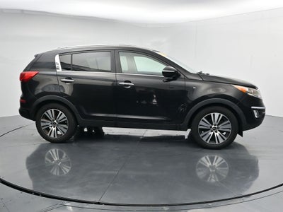 2015 Kia Sportage EX