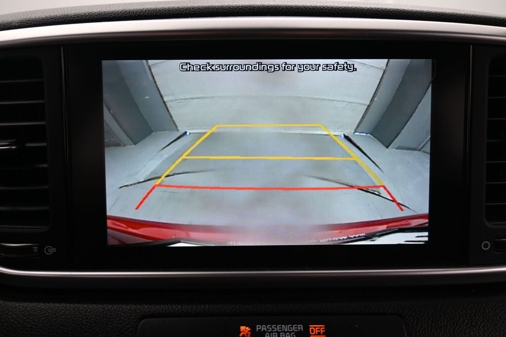 2021 Kia Sportage LX