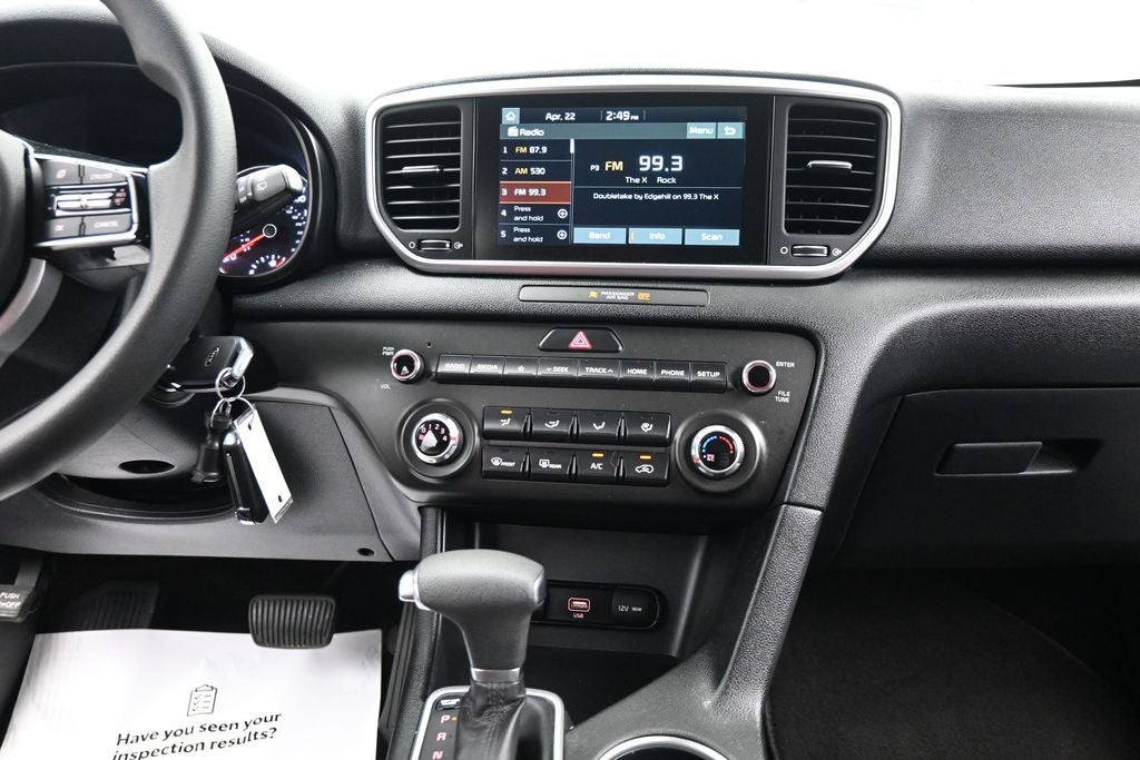 2021 Kia Sportage LX