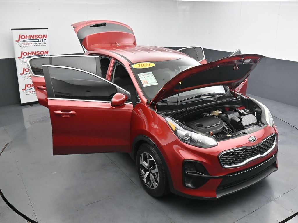 2021 Kia Sportage LX