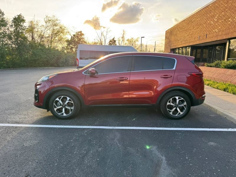 2021 Kia Sportage LX