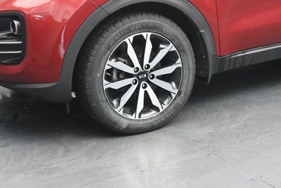 2018 Kia Sportage EX