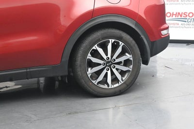 2018 Kia Sportage EX