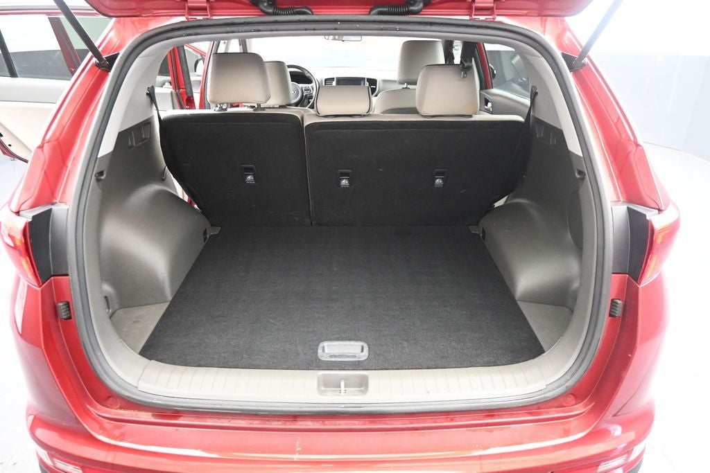 2018 Kia Sportage EX