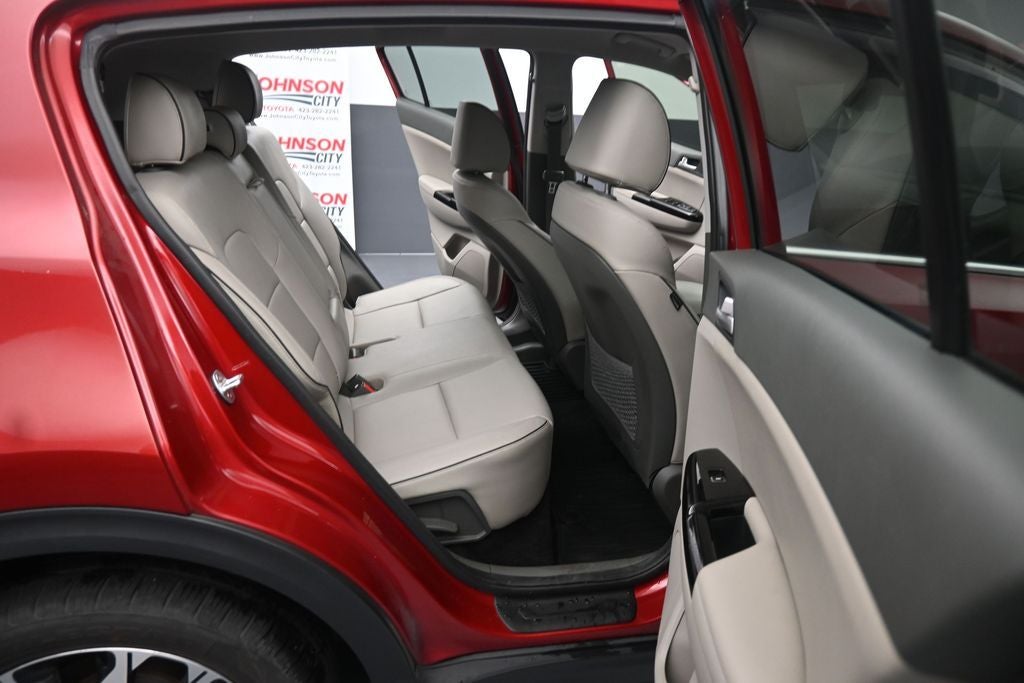 2018 Kia Sportage EX