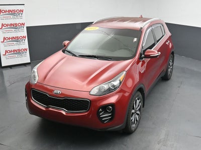 2018 Kia Sportage EX