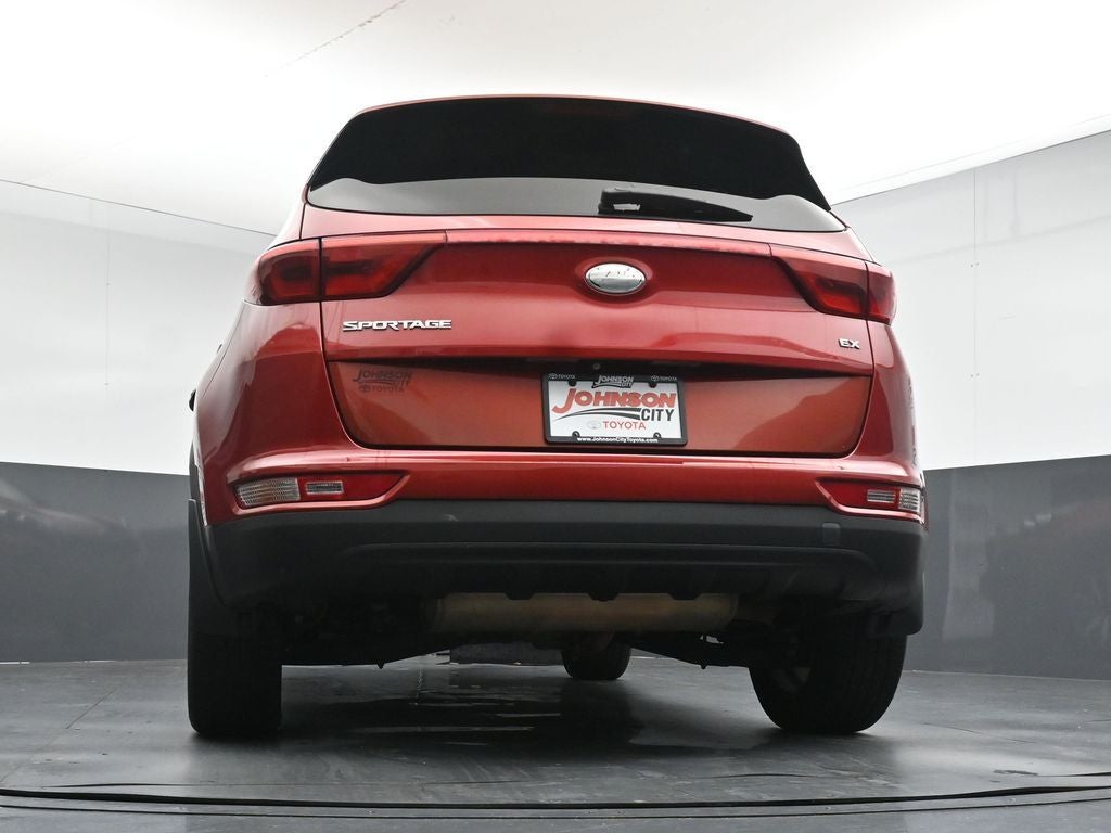 2018 Kia Sportage EX