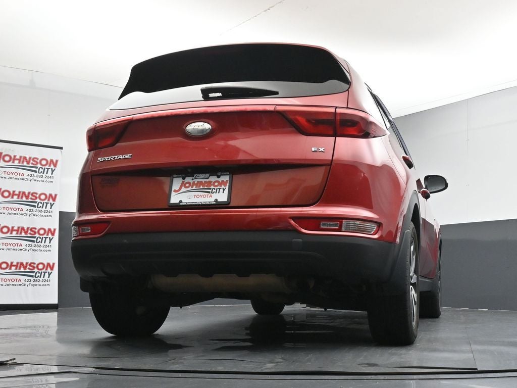 2018 Kia Sportage EX