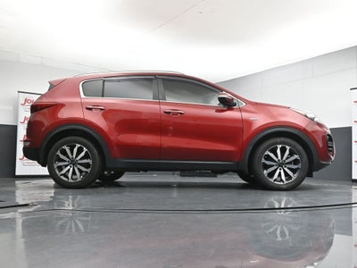 2018 Kia Sportage EX