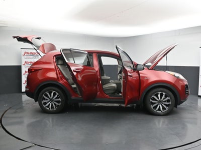 2018 Kia Sportage EX