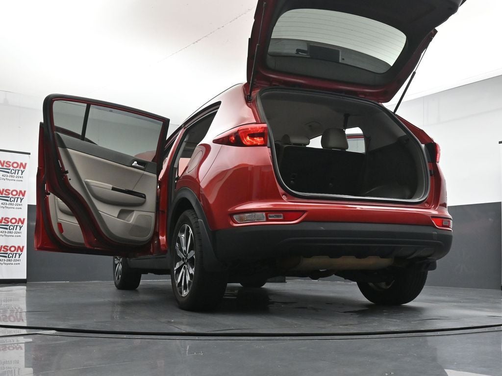 2018 Kia Sportage EX