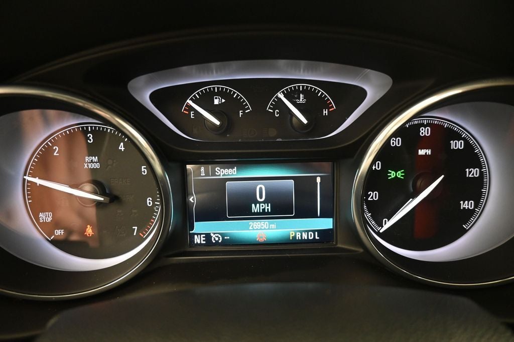 2019 Buick Envision Essence