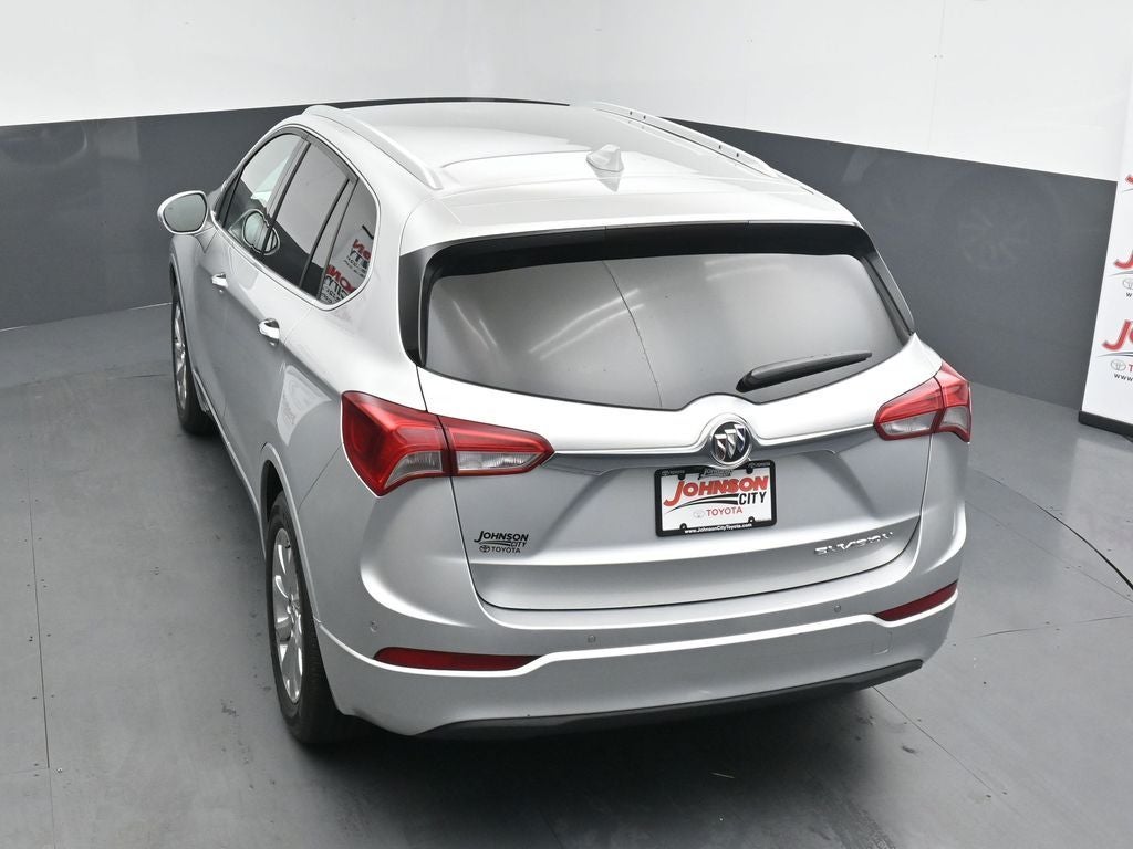 2019 Buick Envision Essence