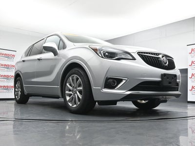 2019 Buick Envision Essence