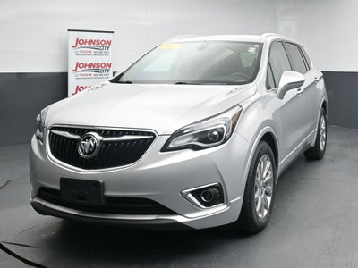 2019 Buick Envision Essence