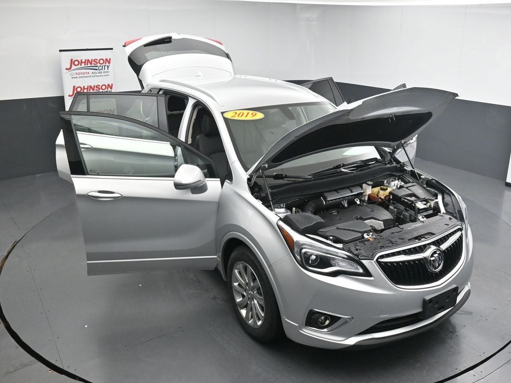2019 Buick Envision Essence
