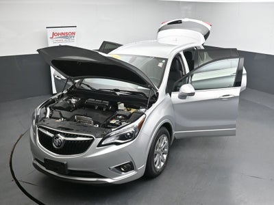 2019 Buick Envision Essence