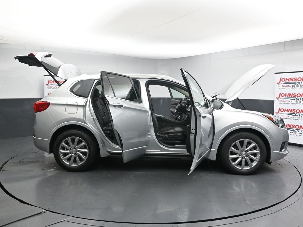 2019 Buick Envision Essence
