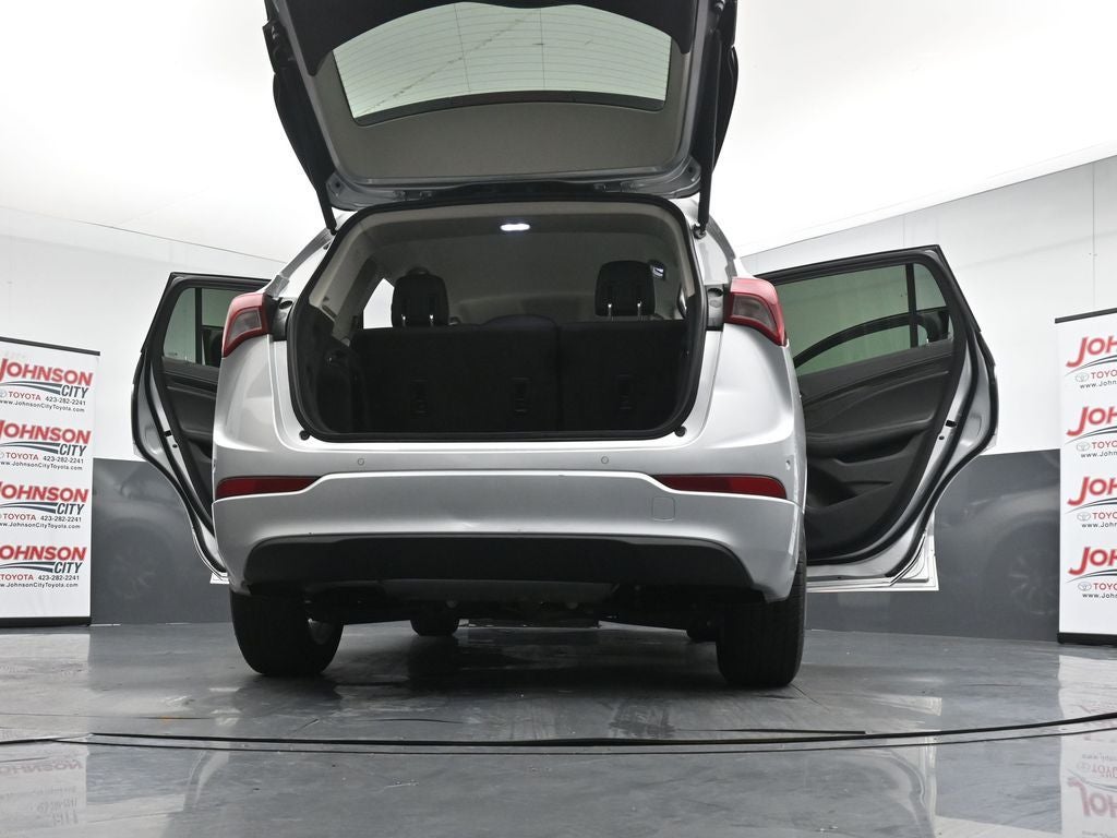 2019 Buick Envision Essence