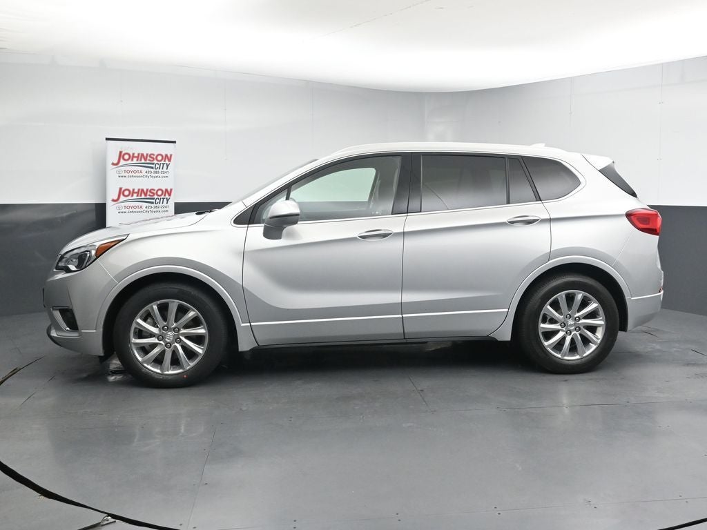 2019 Buick Envision Essence
