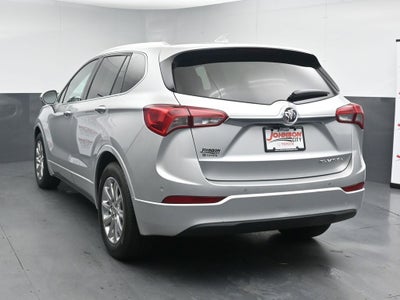 2019 Buick Envision Essence