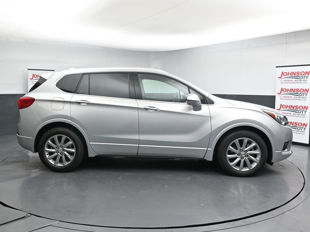 2019 Buick Envision Essence