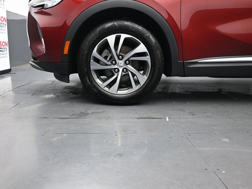 2023 Buick Envision Essence