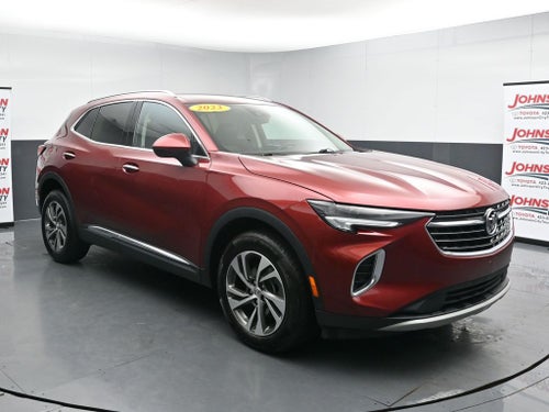 2023 Buick Envision Essence