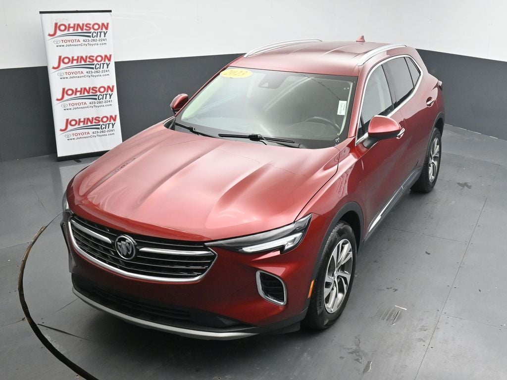 2023 Buick Envision Essence