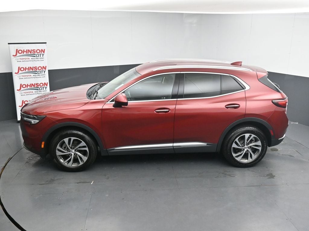 2023 Buick Envision Essence