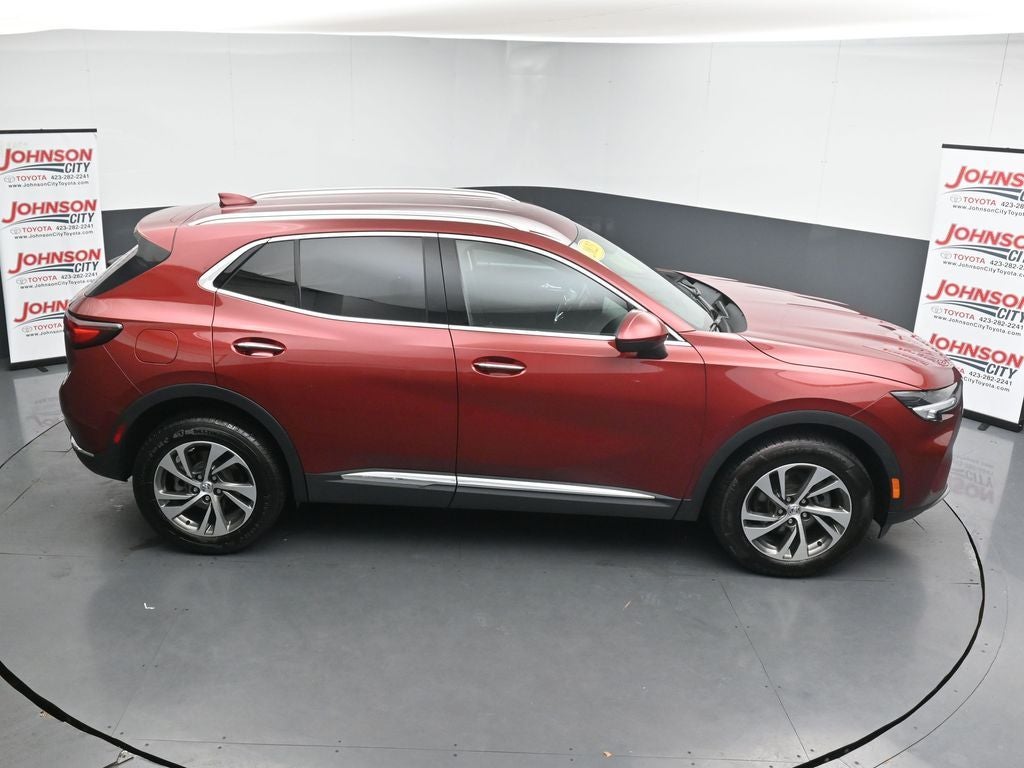 2023 Buick Envision Essence