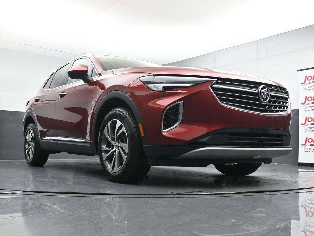 2023 Buick Envision Essence