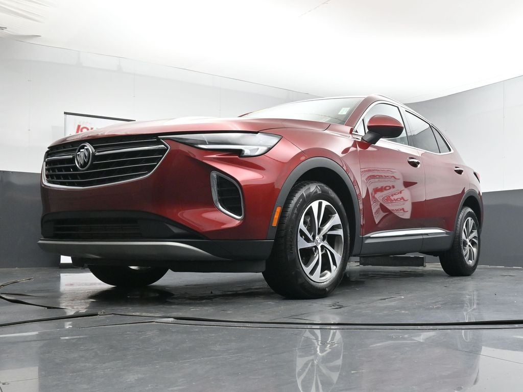 2023 Buick Envision Essence