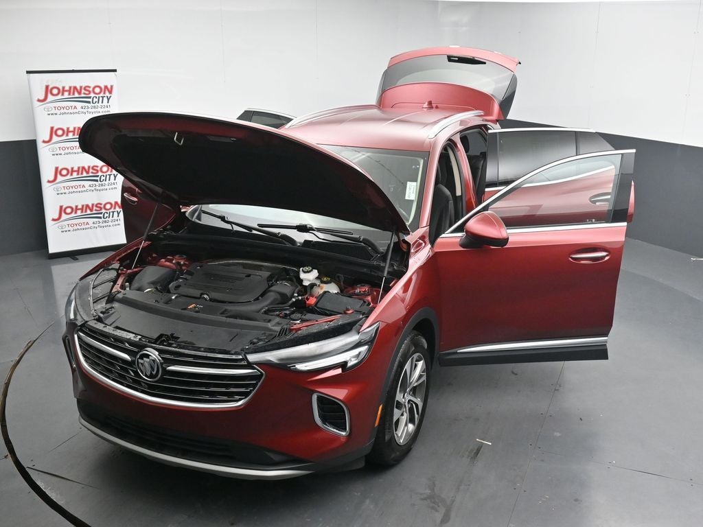 2023 Buick Envision Essence
