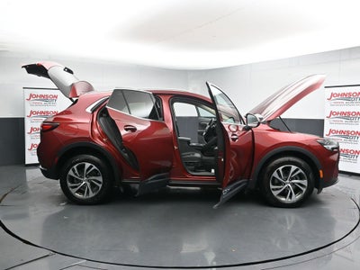 2023 Buick Envision Essence