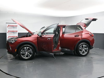 2023 Buick Envision Essence