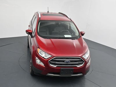 2020 Ford EcoSport Titanium