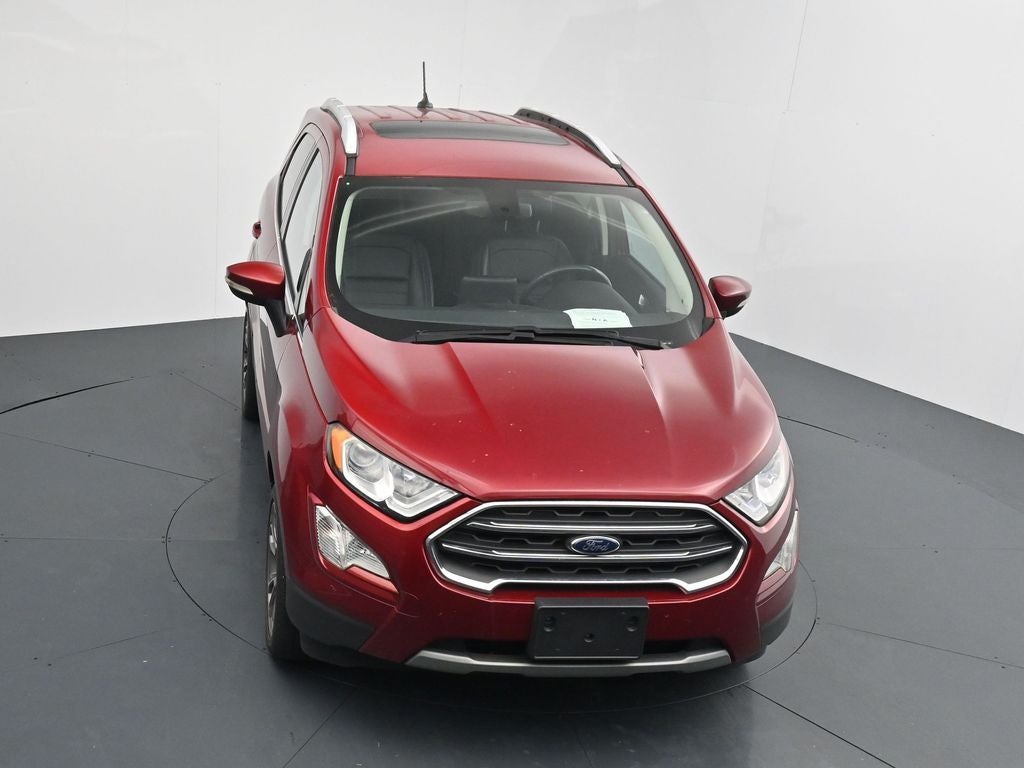 2020 Ford EcoSport Titanium