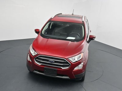2020 Ford EcoSport Titanium